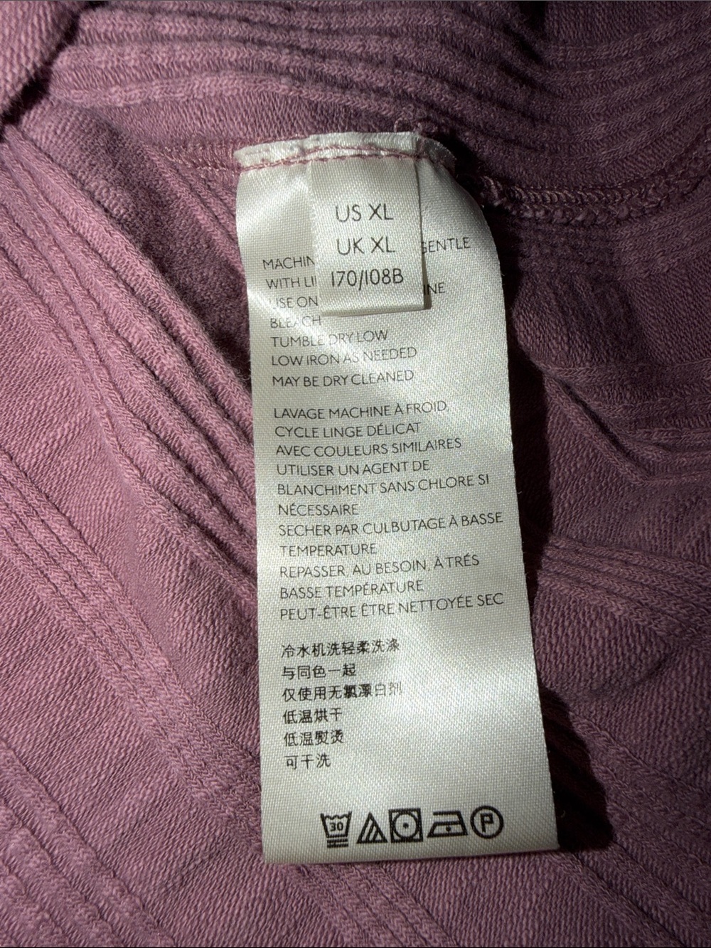 We the Free Big Sur Long Sleeve T-Shirt | Size XL | Free People - Picture 7 of 8